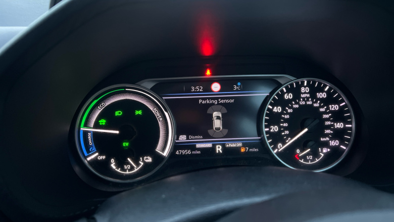 Nissan Juke 1.6 Hybrid N-Connecta 5dr Auto Hybrid Hatchback